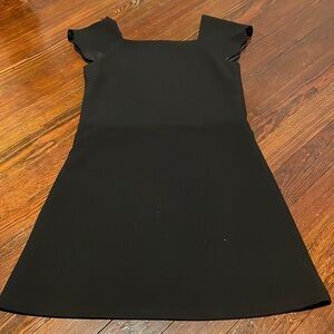 Sally Miller Couture Girl’s Black Dress Size M/10